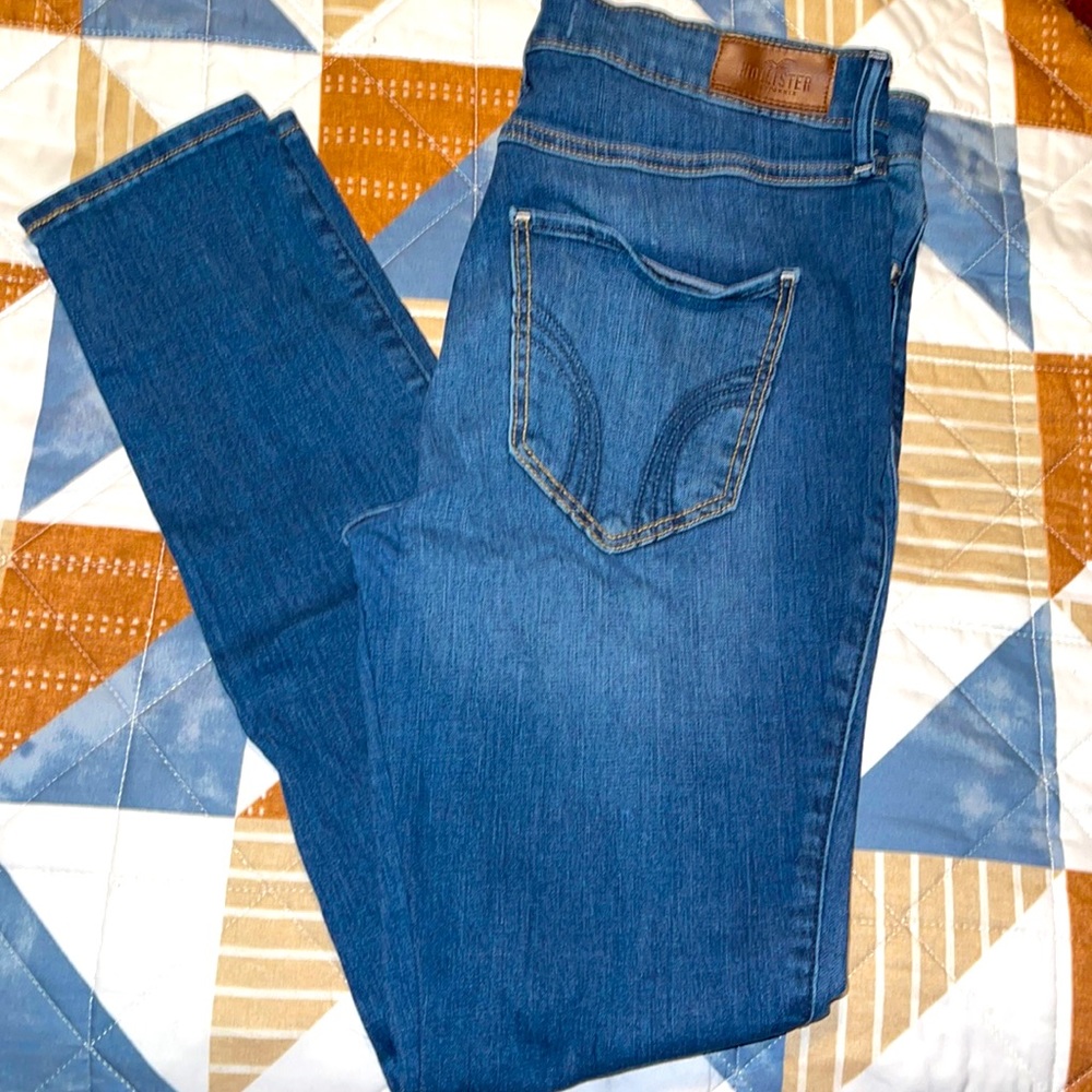 Hollister skinny jean